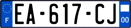 EA-617-CJ