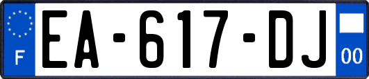 EA-617-DJ