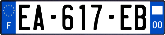 EA-617-EB