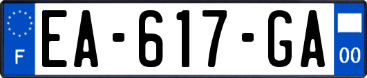 EA-617-GA