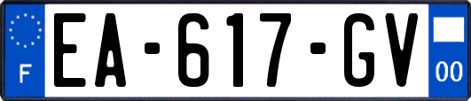 EA-617-GV