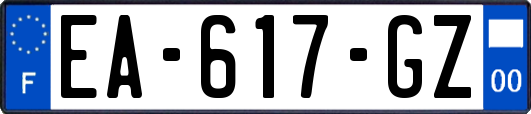 EA-617-GZ