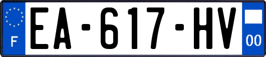 EA-617-HV