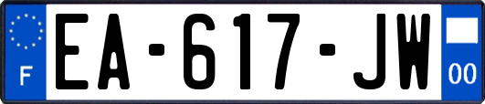 EA-617-JW
