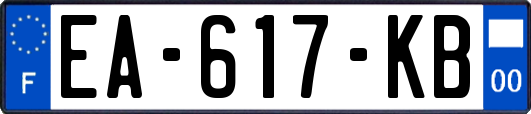 EA-617-KB