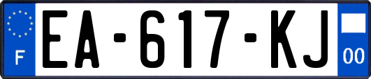 EA-617-KJ