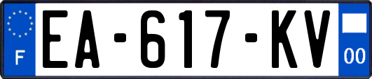 EA-617-KV