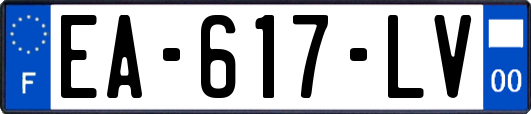 EA-617-LV