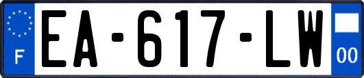 EA-617-LW