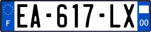 EA-617-LX