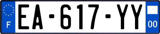 EA-617-YY