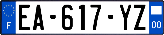 EA-617-YZ