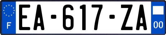 EA-617-ZA