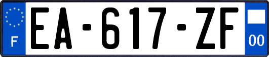 EA-617-ZF