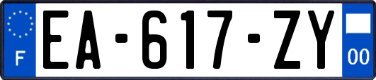 EA-617-ZY