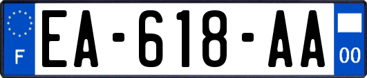 EA-618-AA