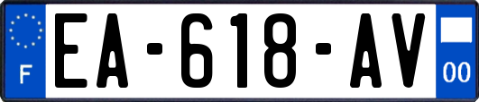 EA-618-AV