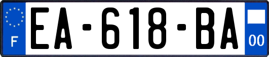 EA-618-BA