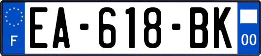 EA-618-BK