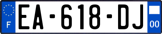 EA-618-DJ