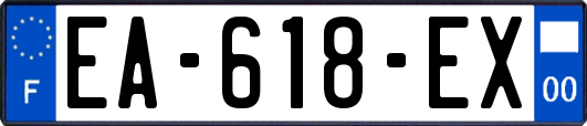 EA-618-EX