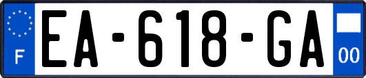 EA-618-GA