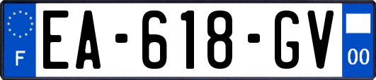 EA-618-GV