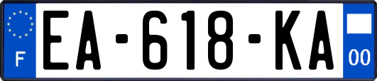 EA-618-KA