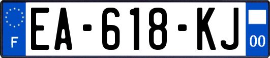 EA-618-KJ