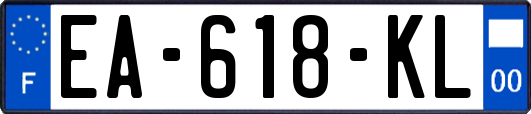 EA-618-KL