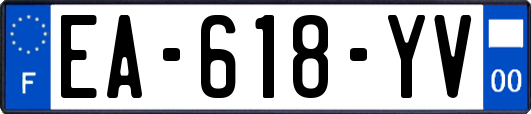 EA-618-YV