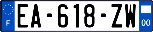 EA-618-ZW