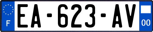 EA-623-AV