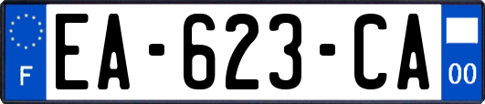 EA-623-CA