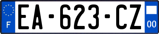 EA-623-CZ