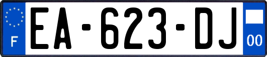 EA-623-DJ