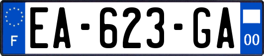 EA-623-GA