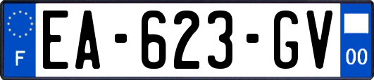 EA-623-GV