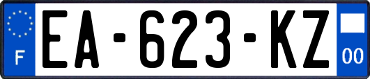 EA-623-KZ