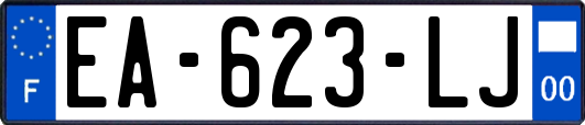 EA-623-LJ