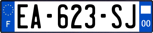 EA-623-SJ