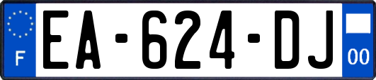 EA-624-DJ