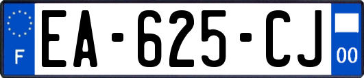 EA-625-CJ