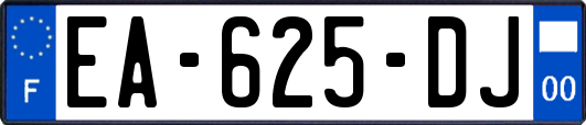 EA-625-DJ