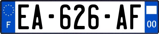 EA-626-AF