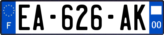 EA-626-AK