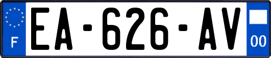 EA-626-AV