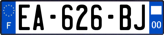 EA-626-BJ