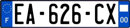 EA-626-CX