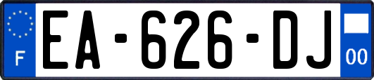 EA-626-DJ